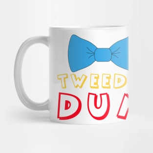 Tweedle Dum Mug